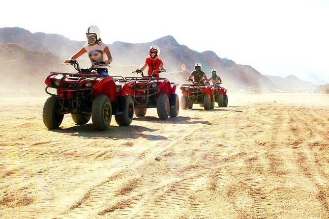 Abenteuerurlaub in Ägypten: Hurghada Quad Tour im Fokus