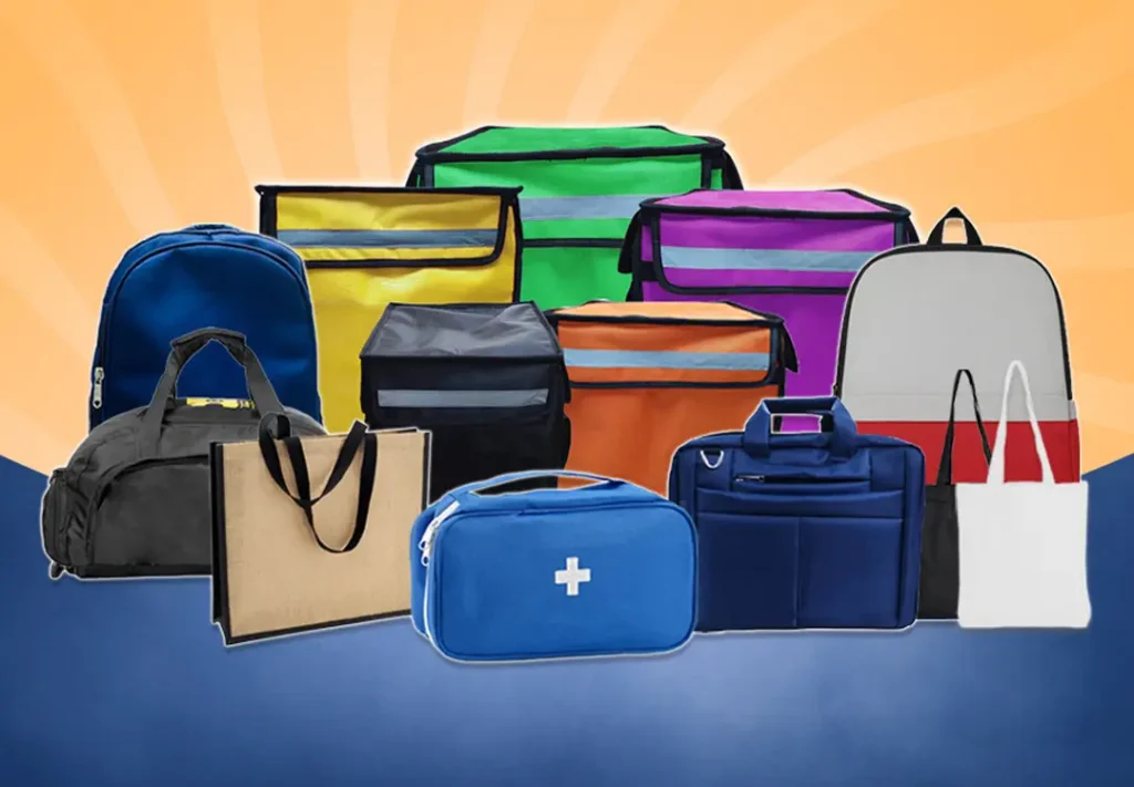 OEM Bag Manufacturer in India: From Design to Mass Production