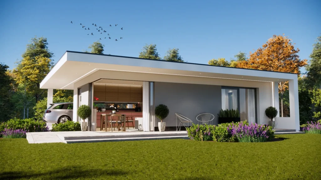 Agentur für 3D Visualisierung: Kreativ, präzise und professionell