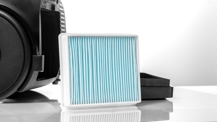 Energieeffiziente Filter für Lüftungsanlagen jetzt online entdecken