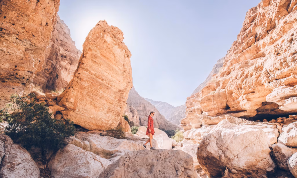 Reisen Oman Guide für atemberaubende Landschaften und authentische Erlebnisse